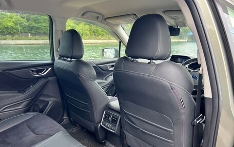 Subaru Forester, 2021 год, 2 187 911 рублей, 10 фотография