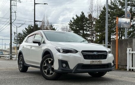 Subaru XV II, 2019 год, 1 471 911 рублей, 1 фотография