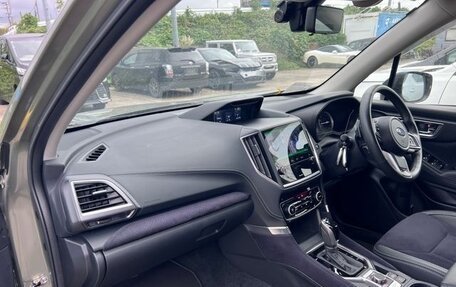 Subaru Forester, 2021 год, 2 187 911 рублей, 5 фотография