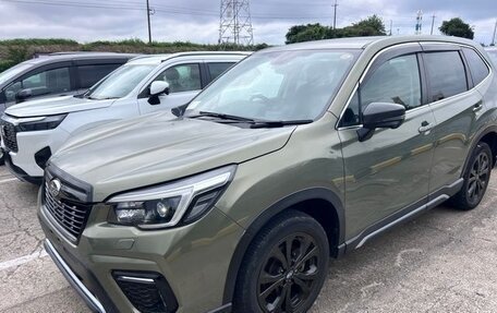 Subaru Forester, 2021 год, 2 187 911 рублей, 1 фотография