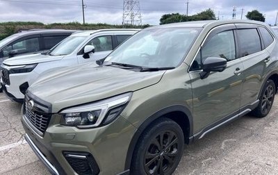 Subaru Forester, 2021 год, 2 187 911 рублей, 1 фотография