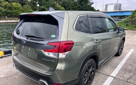 Subaru Forester, 2021 год, 2 187 911 рублей, 4 фотография