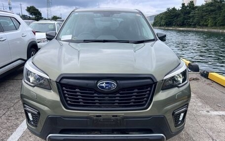 Subaru Forester, 2021 год, 2 187 911 рублей, 2 фотография