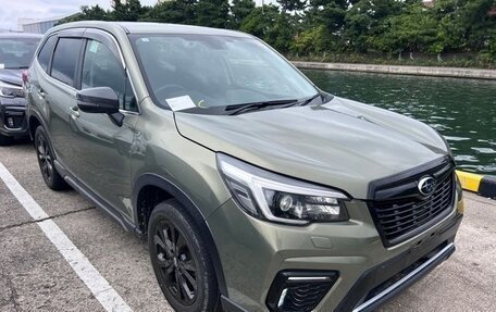 Subaru Forester, 2021 год, 2 187 911 рублей, 3 фотография