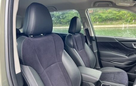 Subaru Forester, 2021 год, 2 187 911 рублей, 12 фотография
