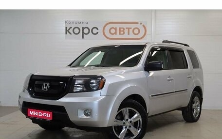 Honda Pilot III рестайлинг, 2008 год, 999 000 рублей, 1 фотография