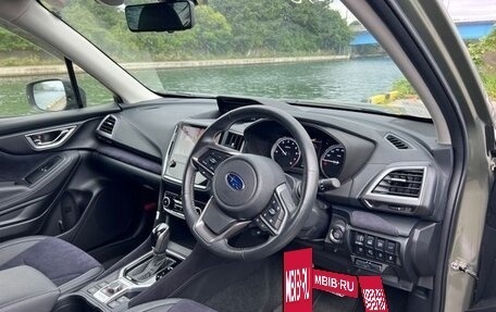 Subaru Forester, 2021 год, 2 187 911 рублей, 6 фотография