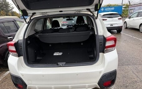 Subaru XV II, 2019 год, 1 471 911 рублей, 9 фотография