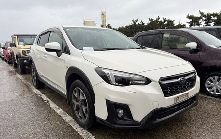 Subaru XV II, 2019 год, 1 471 911 рублей, 7 фотография