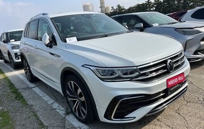 Volkswagen Tiguan II, 2022 год, 2 080 911 рублей, 1 фотография