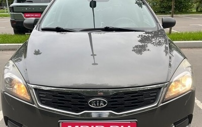 KIA cee'd I рестайлинг, 2010 год, 555 000 рублей, 1 фотография