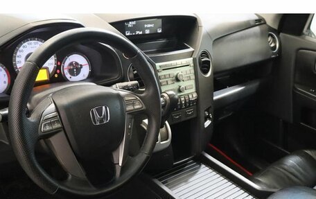 Honda Pilot III рестайлинг, 2008 год, 999 000 рублей, 6 фотография