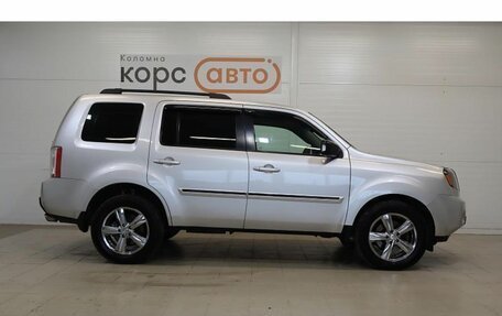 Honda Pilot III рестайлинг, 2008 год, 999 000 рублей, 4 фотография