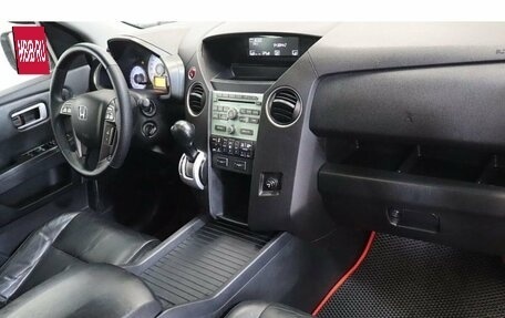 Honda Pilot III рестайлинг, 2008 год, 999 000 рублей, 5 фотография