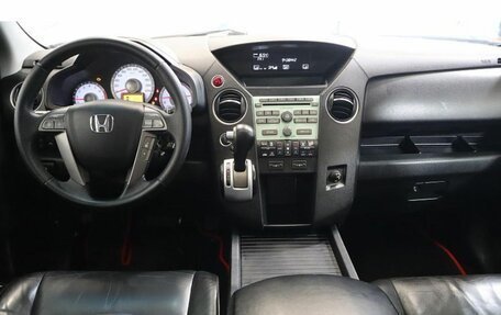 Honda Pilot III рестайлинг, 2008 год, 999 000 рублей, 11 фотография