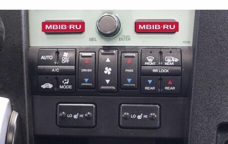 Honda Pilot III рестайлинг, 2008 год, 999 000 рублей, 13 фотография