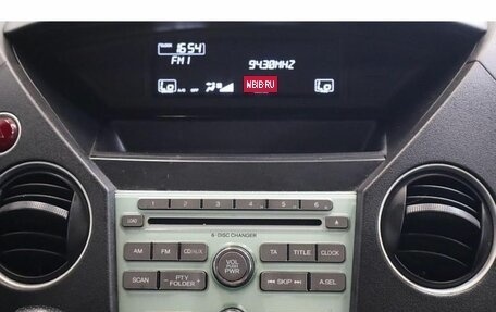 Honda Pilot III рестайлинг, 2008 год, 999 000 рублей, 12 фотография