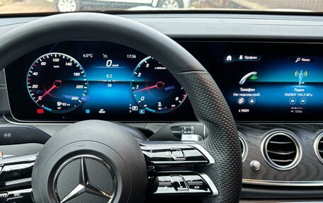 Mercedes-Benz E-Класс, 2020 год, 6 800 000 рублей, 2 фотография