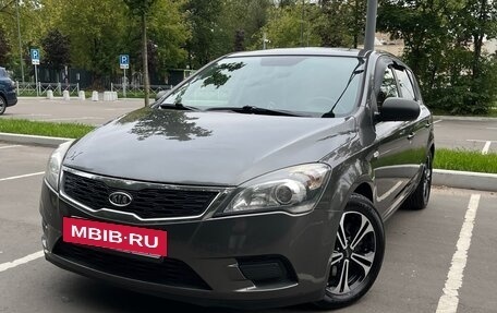 KIA cee'd I рестайлинг, 2010 год, 555 000 рублей, 5 фотография