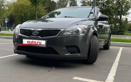 KIA cee'd I рестайлинг, 2010 год, 555 000 рублей, 7 фотография