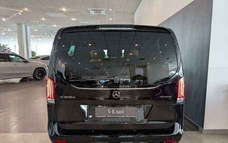 Mercedes-Benz V-Класс, 2026 год, 15 190 000 рублей, 5 фотография