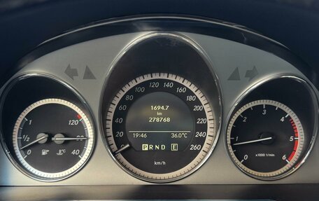 Mercedes-Benz GLK-Класс, 2010 год, 1 399 000 рублей, 15 фотография