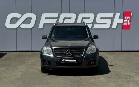 Mercedes-Benz GLK-Класс, 2010 год, 1 399 000 рублей, 3 фотография