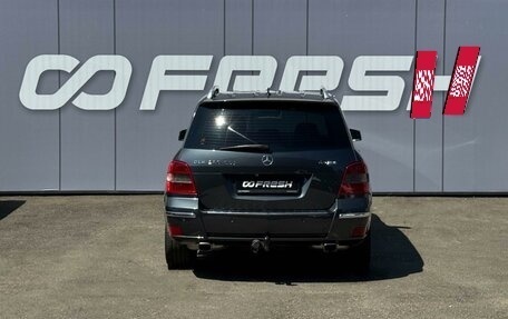Mercedes-Benz GLK-Класс, 2010 год, 1 399 000 рублей, 4 фотография