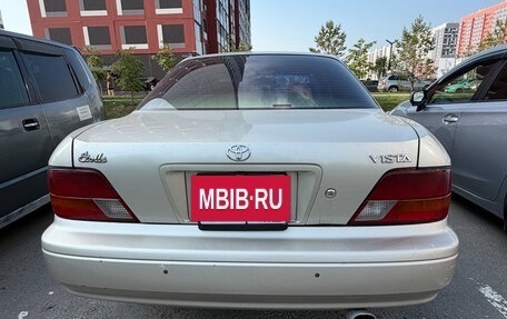 Toyota Vista, 1997 год, 400 000 рублей, 14 фотография