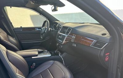 Mercedes-Benz GL-Класс, 2012 год, 2 500 000 рублей, 1 фотография