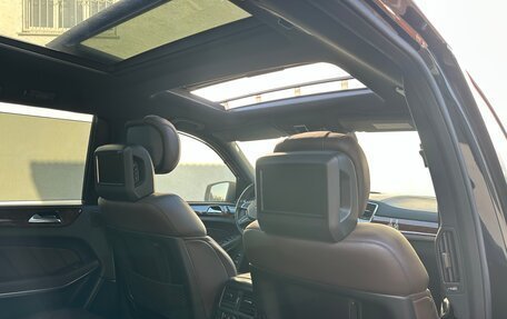 Mercedes-Benz GL-Класс, 2012 год, 2 500 000 рублей, 2 фотография