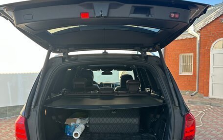 Mercedes-Benz GL-Класс, 2012 год, 2 500 000 рублей, 4 фотография
