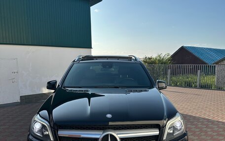 Mercedes-Benz GL-Класс, 2012 год, 2 500 000 рублей, 7 фотография