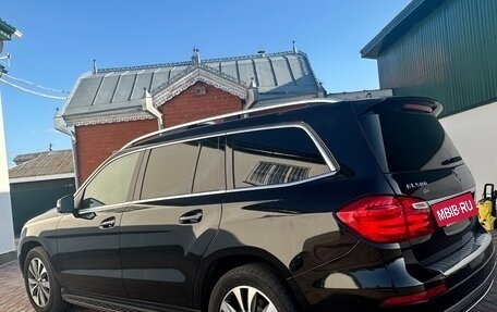 Mercedes-Benz GL-Класс, 2012 год, 2 500 000 рублей, 3 фотография