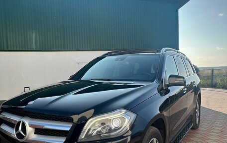Mercedes-Benz GL-Класс, 2012 год, 2 500 000 рублей, 12 фотография