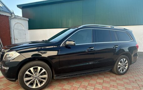 Mercedes-Benz GL-Класс, 2012 год, 2 500 000 рублей, 10 фотография