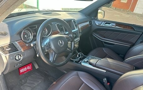 Mercedes-Benz GL-Класс, 2012 год, 2 500 000 рублей, 16 фотография