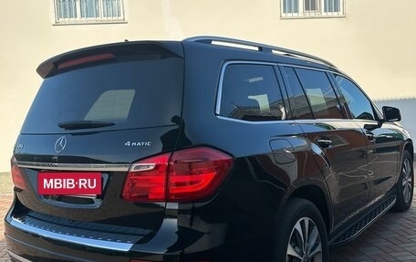 Mercedes-Benz GL-Класс, 2012 год, 2 500 000 рублей, 14 фотография