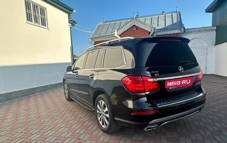 Mercedes-Benz GL-Класс, 2012 год, 2 500 000 рублей, 11 фотография