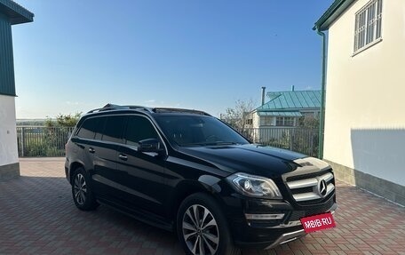 Mercedes-Benz GL-Класс, 2012 год, 2 500 000 рублей, 8 фотография