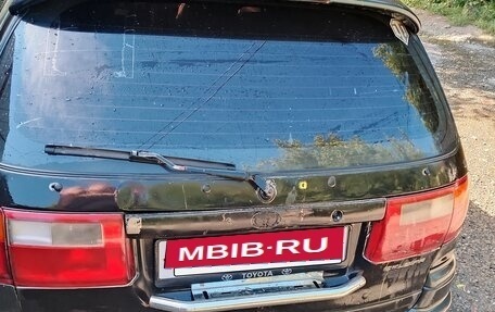 Toyota Caldina, 1995 год, 300 000 рублей, 9 фотография