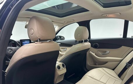 Mercedes-Benz C-Класс, 2015 год, 2 042 000 рублей, 12 фотография