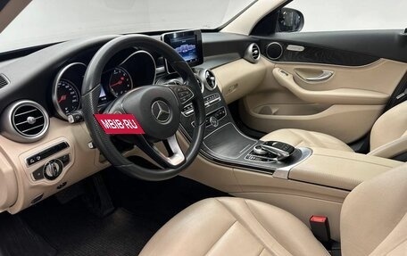 Mercedes-Benz C-Класс, 2015 год, 2 042 000 рублей, 7 фотография
