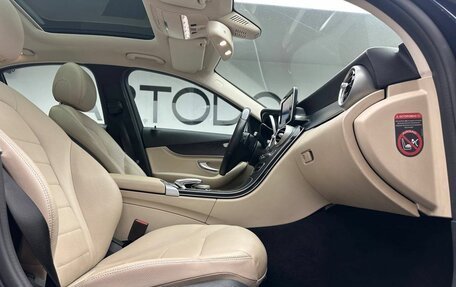 Mercedes-Benz C-Класс, 2015 год, 2 042 000 рублей, 14 фотография