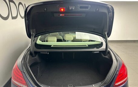 Mercedes-Benz C-Класс, 2015 год, 2 042 000 рублей, 22 фотография