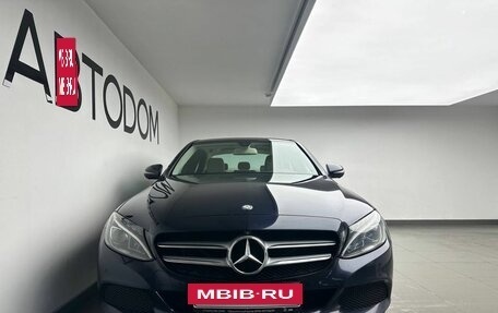Mercedes-Benz C-Класс, 2015 год, 2 042 000 рублей, 2 фотография