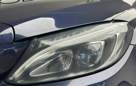 Mercedes-Benz C-Класс, 2015 год, 2 042 000 рублей, 23 фотография
