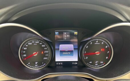 Mercedes-Benz C-Класс, 2015 год, 2 042 000 рублей, 25 фотография