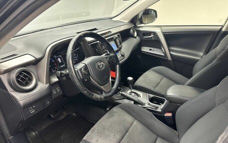 Toyota RAV4, 2015 год, 1 698 000 рублей, 7 фотография