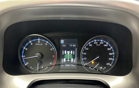 Toyota RAV4, 2015 год, 1 698 000 рублей, 25 фотография
